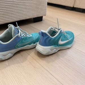 Nike Giannis Immortality 4 Basketball Shoes Dusty Cactus